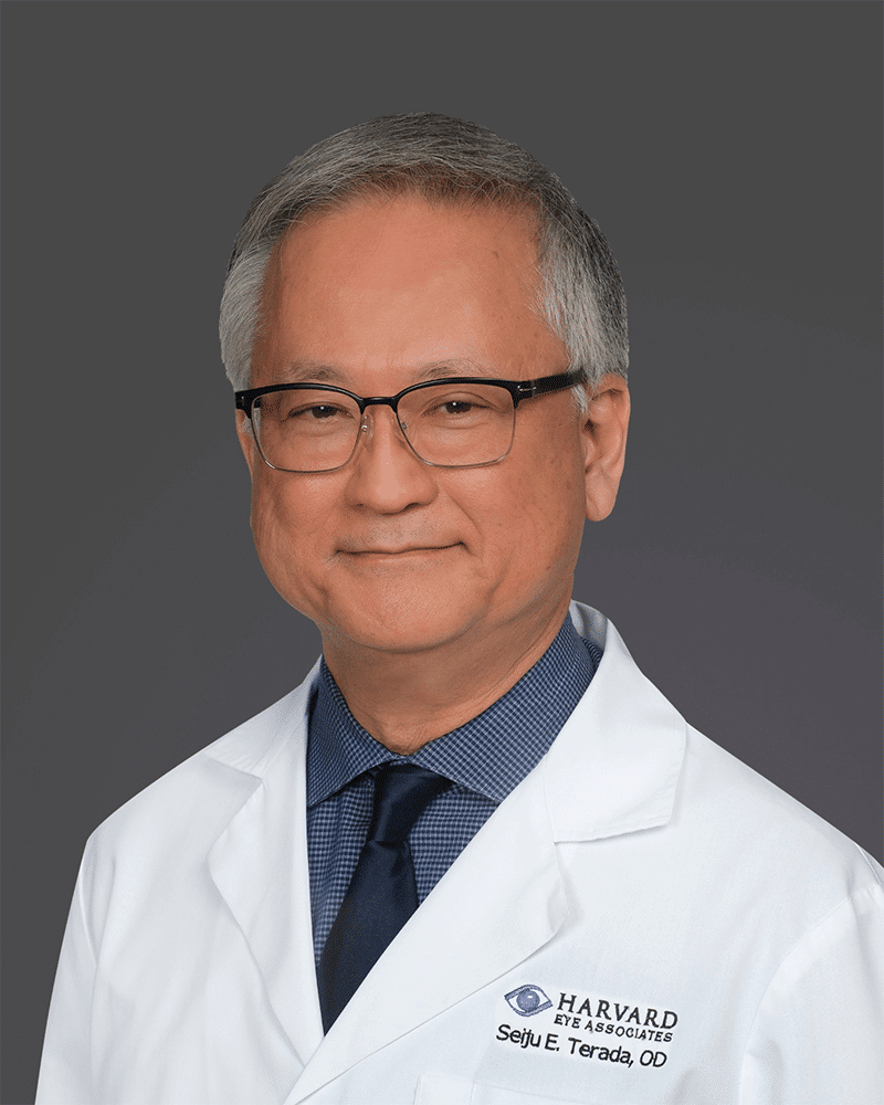 Seiju E. Terada, OD