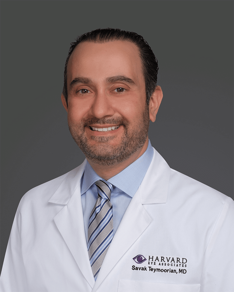 Savak Teymoorian, MD, MBA
