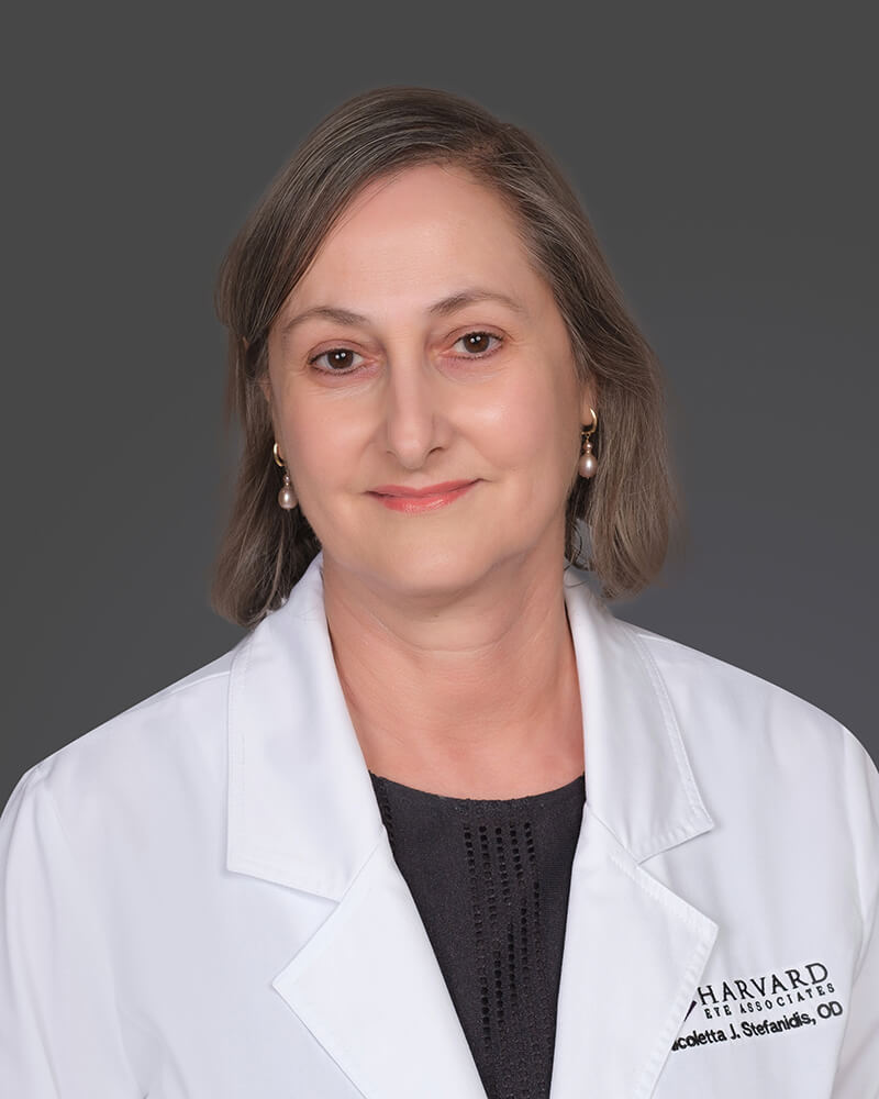 Nicoletta Stefanidis, OD