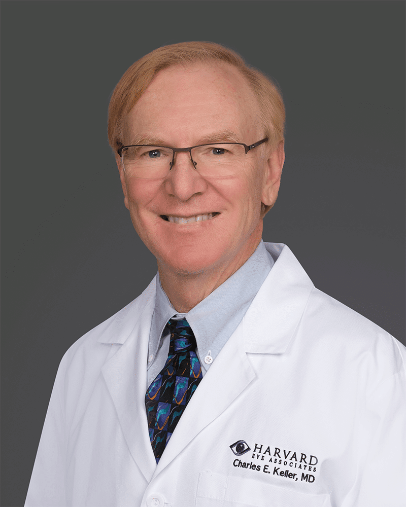Charles E. Keller, MD
