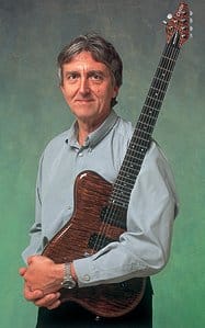 Allan Holdsworth