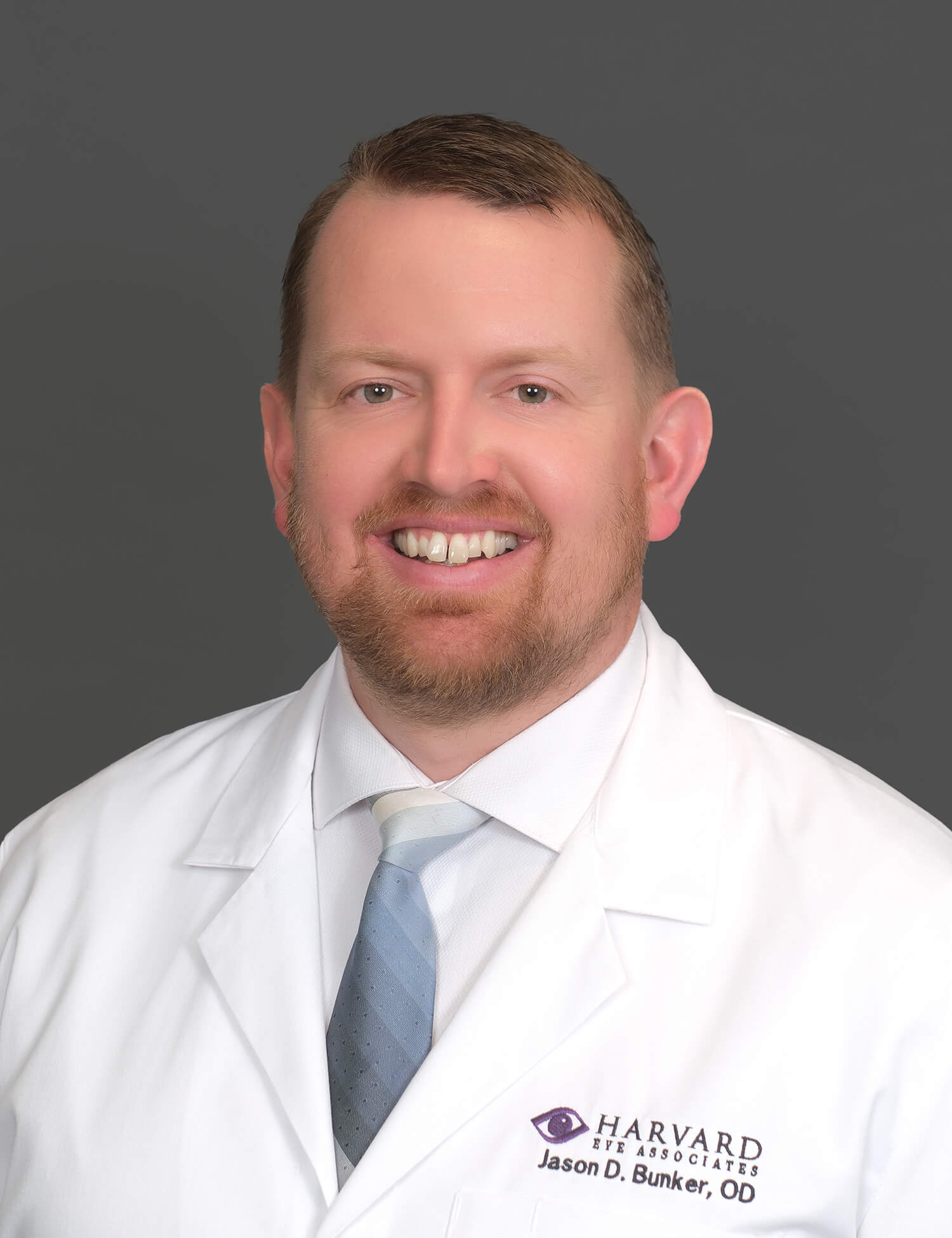 Jason D. Bunker, O.D.