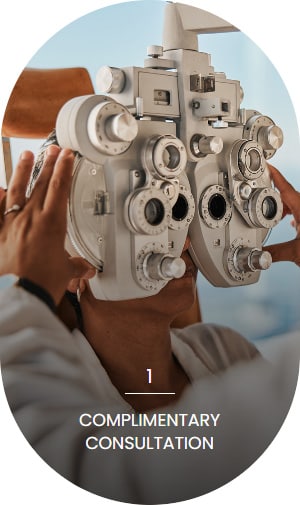 1 - Complimentary Consultation