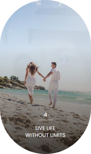 4 - Live Life Without Limits